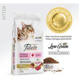 Felicia 12 Kg Yavru Kuzu Etli Az Tahıllı HypoAllergenic Kedi Mama