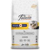 Felicia 12KG Kısır Kedi Maması Tavuklu Premium Kalite Ve Yaşlı Kediler İçin Özel Beslenme