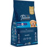 Felicia 15 Kg Yetişkin Somonlu M/Large Hipoalerjenik Mama, Az Tahıllı ve Kolajen Destekli Formül