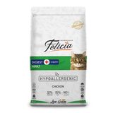 Felicia 2 KG Az Tahıllı Hypo-Allergenic Tavuklu Yetişkin Kuru Kedi Maması
