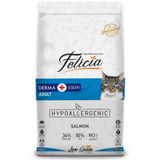 Felicia 2 kg Derma Care Somonlu Yetişkin Kedi Maması