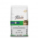 Felicia 2 kg Hipoalerjenik Tavuklu ve Hamsili Düşük Tahıllı Yetişkin Kedi Maması