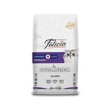 Felicia 2 kg Hipoalerjenik Üriner Sağlığı İçin Düşük Tahıllı Somonlu Kısırlaştırılmış Kedi Maması