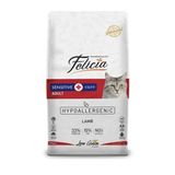 Felicia 2 kg Original Care Adult Lamb Az Tahıllı Hypoallergenic Kuzu Etli Yetişkin Kedi Maması