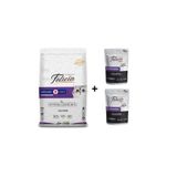 Felicia 2x2 kg Kısırlaştırılmış Somonlu Kedi Maması