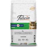 Felicia 2x2 kg Tavuklu Yetişkin Kedi Maması