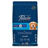 Felicia 3 kg Düşük Tahıllı Hipoalerjenik Somonlu Orta ve Büyük Irk Yetişkin Köpek Maması