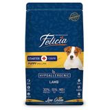 Felicia 3 kg Hipoalerjenik Kuzu Etli Küçük Irk Yavru Köpek Maması