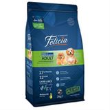 Felicia 3 kg Küçük Orta Boy Irk Kuzulu Yetişkin Kuru Köpek Maması
