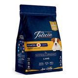Felicia 3 kg Kuzulu Az Tahıllı Flexi Size Yavru Hypoallergenic Köpek Maması