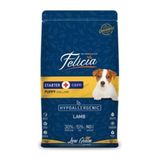 Felicia 3 kg Small Mini Yavru Kuzu Etli Köpek Maması