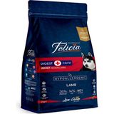 Felicia 3 Kg Yetişkin Kuzulu Hipoalerjenik Mama M/Large Az Tahıllı İçerik ile Sağlıklı Beslenme