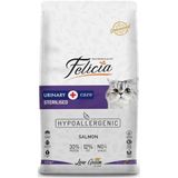 Felicia 4 kg Sterilised Kısırlaştırılmış Somonlu Kedi Maması