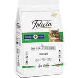 Felicia 400 gr Yetişkin Tavuklu-Hamsili Kedi Maması