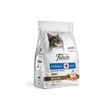 Felicia 5 kg Kolajenli Somonlu HypoAllergenic Az Tahıllı Kısırlaştırılmış Kedi Maması