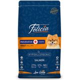 Felicia 6 KG Düşük Tahıllı Hipoalerjenik Somonlu Küçük Irk Small Mini Köpek Maması