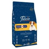 Felicia 6 kg Puppy Lamb Kuzu Etli Küçük Irk Yavru Köpek Maması