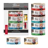 Felicia 6x85 gr Tahılsız Kıyılmış Karışık Kedi Konservesi