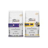 Felicia Adult Cat Light & Sterilised Somonlu Kısır Yetişkin Kedi Maması 2 kg + Az Tahıllı Ta