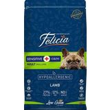 Felicia Adult Kuzulu Sensitive Small Mini 3 kg Köpek Maması