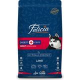 Felicia Adult Large Breed Kuzu Etli Yetişkin Köpek 3 kg Mama