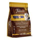 Felicia Az Tahıllı 1 Kg Sterilised Tavuklu Kedi Maması Hypoallergenic Skt: 07/2026