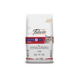 Felicia Az Tahıllı 12 kg Yetişkin Kuzu Etli Hypoallergenic Kedi Maması, TYBU6T09THLG8NHJ37