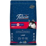 Felicia Az Tahıllı Hipoalerjenik Orta ve Büyük Irklar Kuzu Etli 3 KG Yetişkin Köpek Maması