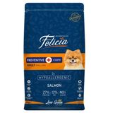 Felicia Az Tahıllı Hypoallergenic Küçük Irk Yetişkin Somonlu 3 kg Köpek Maması