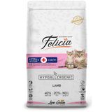 Felicia Az Tahıllı Kitten Mother Kuzulu 1 kg Açık Yavru Kedi Maması