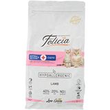 Felicia Az Tahıllı Kuzu Etli 2x1 kg Yavru Kedi Maması