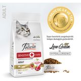 Felicia Az Tahıllı Kuzu Etli Hypoallergenic Kolajenli Yetişkin Kedi Maması 2Kg
