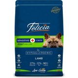 Felicia Az Tahıllı Kuzu Etli Small Mini Yetişkin Köpek Maması 2 x 3 KG