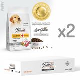 Felicia Az Tahıllı Kuzulu Small&mini Yavru Köpek Maması 2x3 Kg EN10000547094