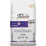 Felicia Az Tahıllı Sterilised Somonlu 12 kg Kısırlaştırılmış Kedi Maması