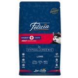 Felicia Az Tahıllı Yetişkin Kuzulu Orta Büyük Irk Hypoallergenic Köpek Maması 3 kg