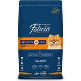 Felicia Az Tahıllı Yetişkin Somonlu Small/Mini Hypoallergenic Köpek Maması 3 kg - 1