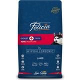 Felicia Aztahıllı Kuzulu M/Large Breed 15 kg Hypoallergenic Yetişkin Köpek Maması