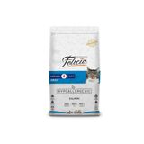 Felicia Derma Care Adult Az Tahıllı Hypoallergenic Somonlu Yetişkin Kedi Maması Tüy Sağlığı 2 Kg