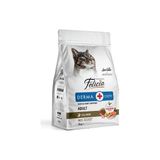 Felicia Derma Care Somonlu Yetişkin Kedi Maması 5kg Tüy ve Deri Sağlığına Destekleyici - 5 kg