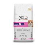Felicia Düşük Tahıllı Hipoalerjenik Tavuklu Anne Ve Yavru Kedi Maması 12 kg, TYB8NPWYWZY9PG0891