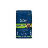 Felicia Düşük Tahıllı Hypoallergenic 3Kg Felicia Small Mini Adult Kuzulu Yetişkin Köpek Maması,3001202423441
