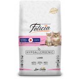 Felicia Düşük Tahıllı Hypoallergenic Kitten Kedi 12 kg Kuzulu Yavru Kedi Anne Maması Hipoalerjenik
