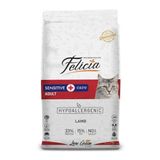 Felicia Düşük Tahıllı Kuzu Etli 1 kg Yetişkin Kedi Maması