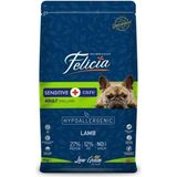 Felicia Düşük Tahıllı Kuzulu Hypoallergenic 3 kg Mini Adult Köpek Maması Yüksek Kalite
