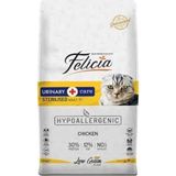 Felicia Düşük Tahıllı Tavuklu Sterilised Hypoallergenic Yetişkin 2 kg Kedi Maması