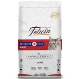 Felicia Düşük Tahılllı Kuzu Etli 12 kg Kedi Maması