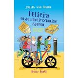 Felicia en de geheimzinnige boeken (Felicia, 4)