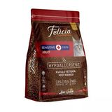 Felicia Felicia Az Tahıllı Yetişkin Kuzulu Hypo Allergenic Kedi Maması 1 Kg