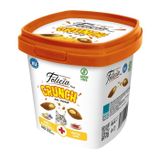 Felicia Felicia Kedi Crunch Ödül Maması Tüy Yumağı Kontrolü Ve Diş Sağlığı 100 Gr EN10061915949